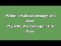 Love Vigilantes By Iron Wine Lyrics