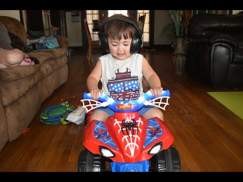download lagu mp3 mp4 Spider Man 6v Light Up Quad, download lagu Spider Man 6v Light Up Quad gratis, unduh video klip Spider Man 6v Light Up Quad