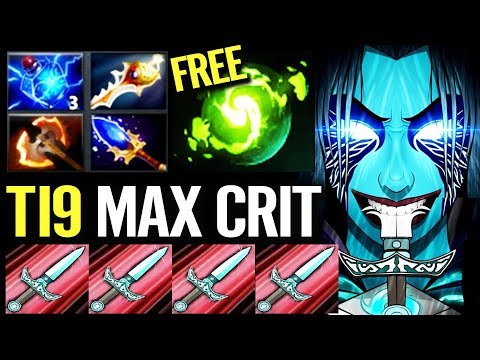 Next Level Play Phantom Assassin - LGD vs VP Highlights TI9 The International 2019