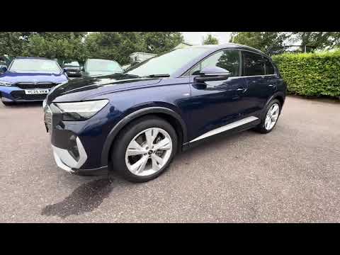 Audi Q4 e-tron 2024 - Image 2