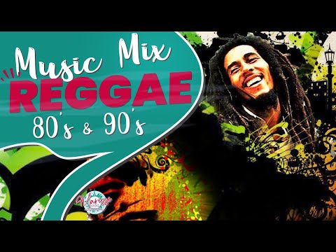 REGGAE NONSTOP  MIX 80's & 90's MUSIC