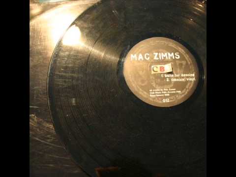 Mac Zimms - Build For Dancing (Original)