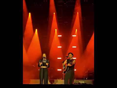 Johannes Oerding featuring Laura Schopf - Für immer ab jetzt - 25.07.2025 - Ludwigsburg