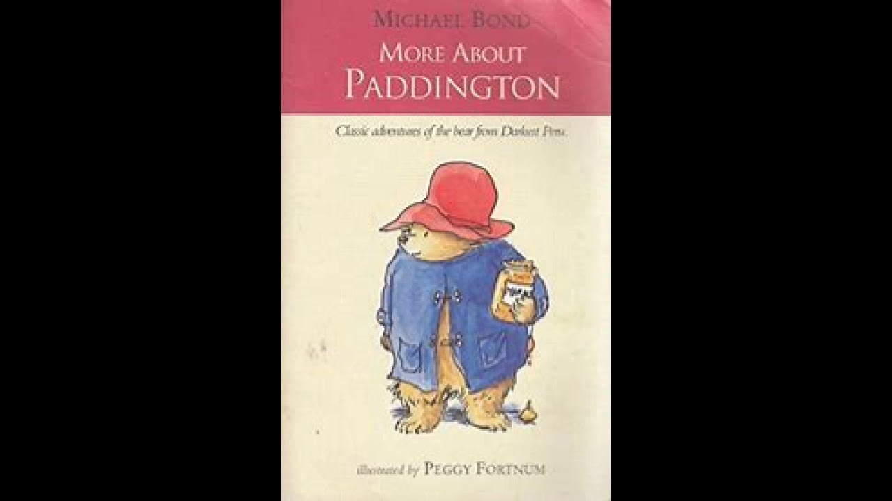 More about Paddington, read by Steven fry