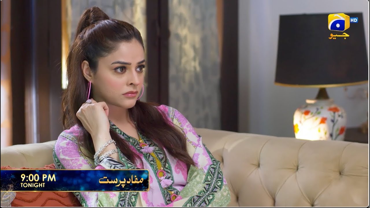 Mafaad Parast Episode 14 Promo | Tonight at 9:00 PM only on Har Pal Geo