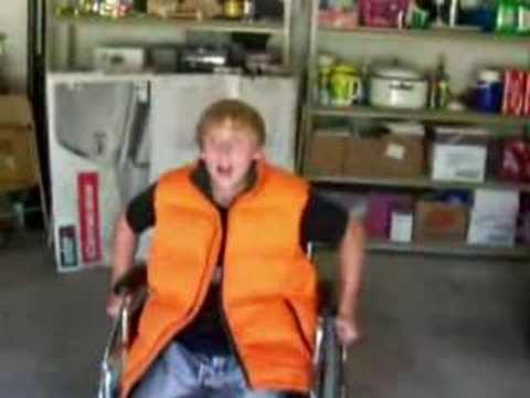 MTV's Scarred Parody