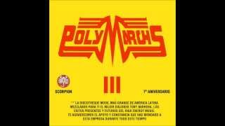 Polymarchs 7to aniversario High Energy by Tony Barrera