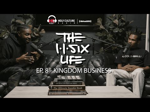 The 116 Life Ep. 8: Profitable Kingdom Business