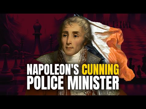 Napoleon's Cunning Minister of Police: Joseph Fouché
