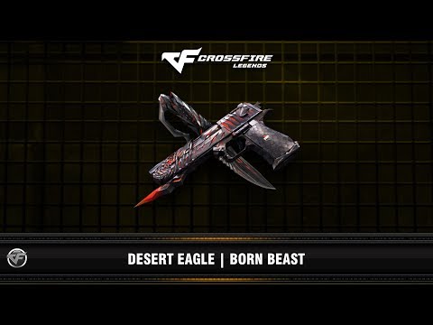 CFM : Desert Eagle | Born Beast (VIP)