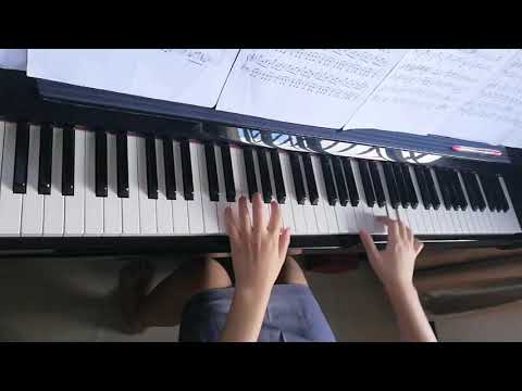 Pentas Seni Online 2021 - Beatrice Darlene Jingga  – Kelas XII MIA 1 – Piano