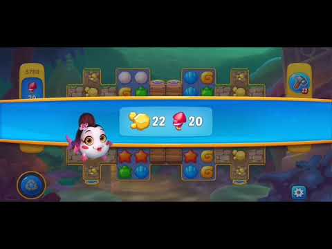 Fishdom 5786 Level - NO 💣🧨💥