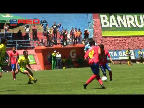 Video REsumen: Municipal 1-0 Guastatoya, clausura 2016, jornada 10
