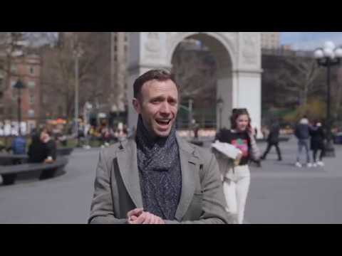 Here is What Makes NYC's Washington Square the Heart of Greenwich Village (plus bonus creepy stuff!)