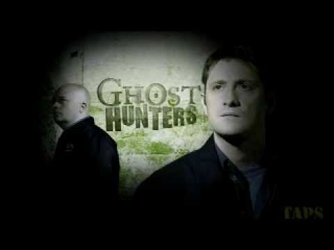 Ghost Hunters commercial Buffalo Central Terminal