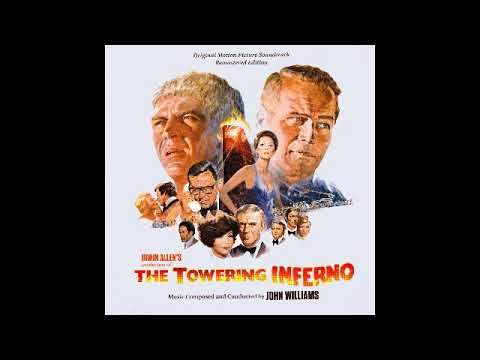 The Towering Inferno : A Symphony (John Williams - 1974)