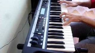 Pain Of Salvation Inside Out / Spirit Of The Land (piano)