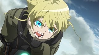 Youjo Senki ED - &quot;Los! Los! Los!&quot; by Tanya Degurechaff
