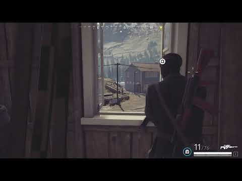 Vigor lone wolf stealth - 1v4