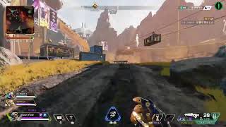 或すんの再チャレンジ少しだけゆったり飛ばしていく配信［APEX］