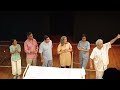 Naseeruddin Shah Sir Introducing Actors After Play The Father Naseeruddinshah