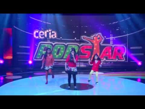 Ceria Popstar: Trisya & Flower Queen - Apo Kono Eh Jang