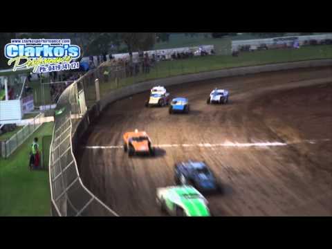 AMCA Nationals - Heat 5 - QLD Title - Charlton Raceway - 09.02.13