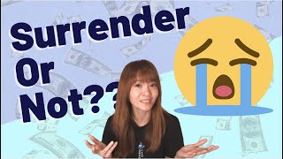Endowment Plan | Should I surrender it? | Worth it or not ? | Wang Qiuyu