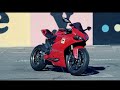 Revisiting the DUCATI Panigale 1199 a decade later / engine sound