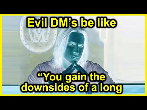 Evil DM | r/DnDMemes [#187]