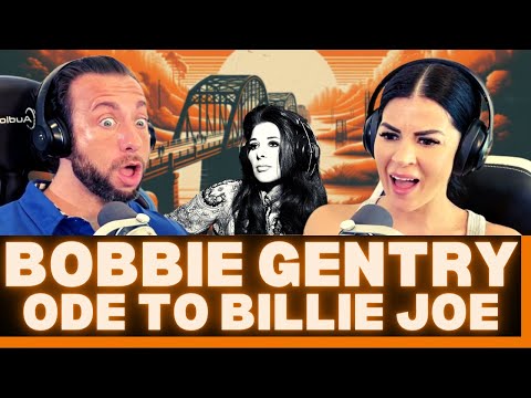 WHAT A PERFORMER & WHAT A SONG!! First Time Hearing Bobbie Gentry - Ode To Billie Joe Reaction!