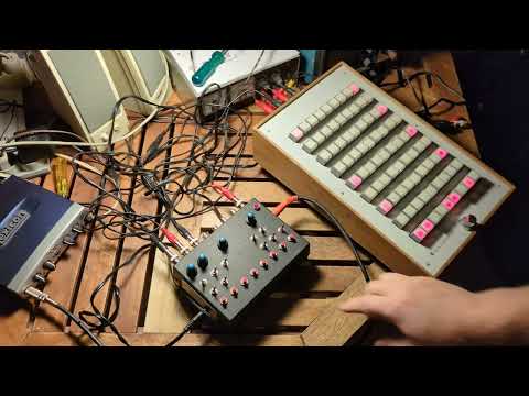 Figuring out the circuitry of my old drum synth