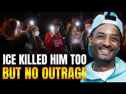 NO OUTRAGE FOR THE BLACK MAN: Two Different Ice Deaths But Different Reaction For KEITH PORTER JR.