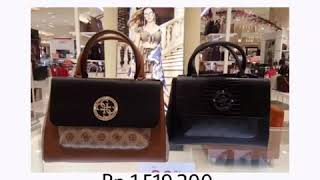 Guess bag new collection hol 19 #branded#bag#surabaya#sogo#
