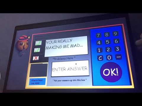 Let’s go mining with baldi| baldi basics into the deep dark depth