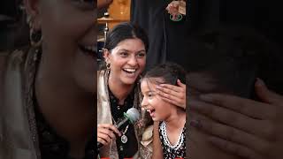 Download lagu Jyoti Nooran with little girl paon ki jutti song #instagram #video #videoshoot #jyotinooran #music mp3