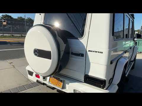 2013 Mercedes-Benz G-Class (CC-1653062) for sale in West Babylon, New York