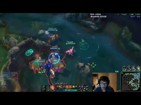 TL Doublelift - Miss Fortune vs Varus ADC - NA SoloQ (SEASON 8)