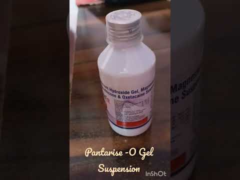 Pantarise- O Gel Suspension