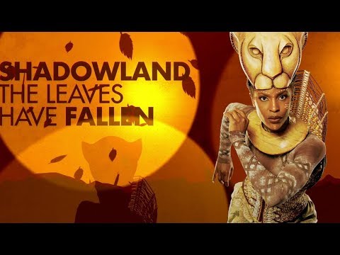 The Lion King Broadway Cast - Shadowland (with lyrics!)