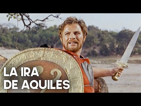La ira de Aquiles | Película de guerra en español