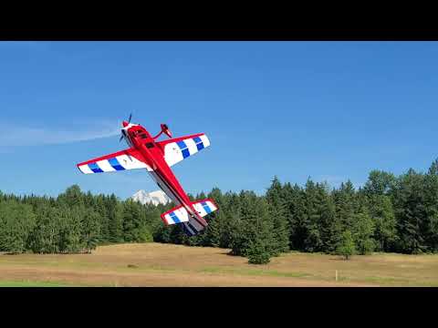 Skywing 116" Extra NG and the GP178 "one take"