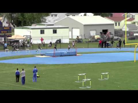 2013 DE State Meet B D2 300mH Sec 2