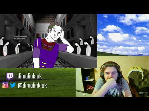 Reaction to @Dovahhatty - Unbiased History: Rome XIV - The Crisis of the Third Century