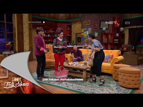 Ini Talk Show 21 Desember 2015 - Daus Separo Pernah Salah Panggung