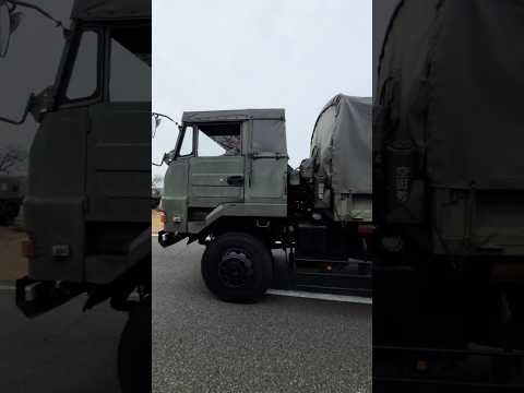 【精鋭無比】降下訓練始め2026より入場列から見る風景 #陸上自衛隊 #airbourne #演習