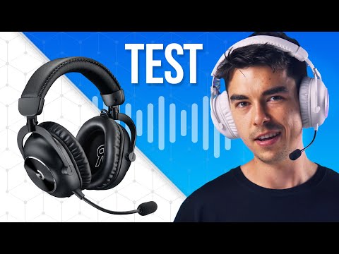 Logitech G Pro X 2 Lightspeed | Microphone Test (Headset Comparison)