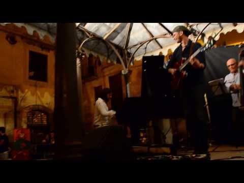 JAZZ@LOCO Giuseppe Mirabella Quintet. Con Rubino, Maugeri, Toscano, Rutolo.