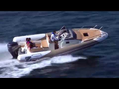 Zodiac N-ZO 700 Cabin Rigid Inflatable Boats RIB