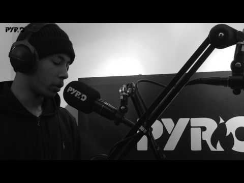 Young Yizzy Interview - The Blatantly Blunt Show - PyroRadio - (19/05/2017)